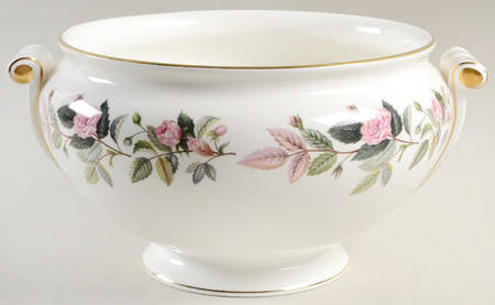 Hathaway Rose Tureen No Lid