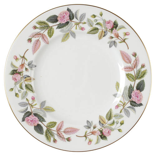 Hathaway Rose Salad Plate