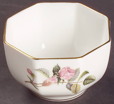 Hathaway Rose Small Octagonal Bowl