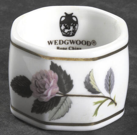 Hathaway Rose Napkin Ring