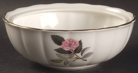 Hathaway Rose Murray Dish, No Lid