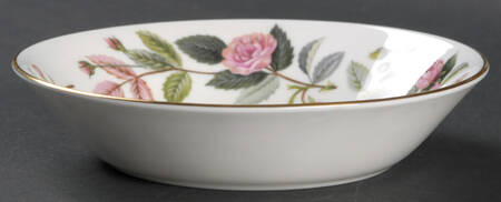 Hathaway Rose Fruit/Dessert (Sauce) Bowl