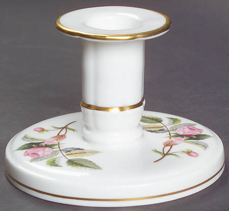 Hathaway Rose 2" Candlestick