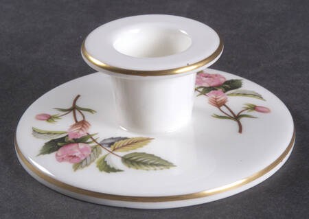 Hathaway Rose 1" Small Candlestick