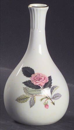 Hathaway Rose 5" Bud Vase
