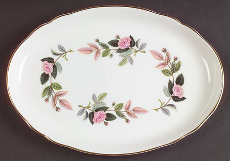 Hathaway Rose Utility Tray