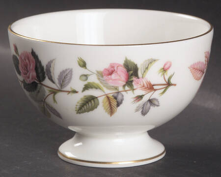 Hathaway Rose Mini Open Sugar Bowl