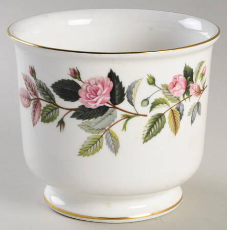 Hathaway Rose Small Cachepot