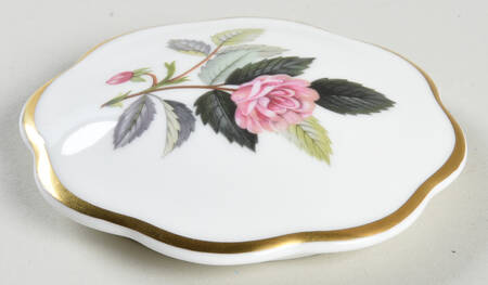 Hathaway Rose Lid for Trinket Box