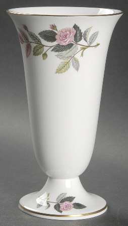 Hathaway Rose 6" Vase