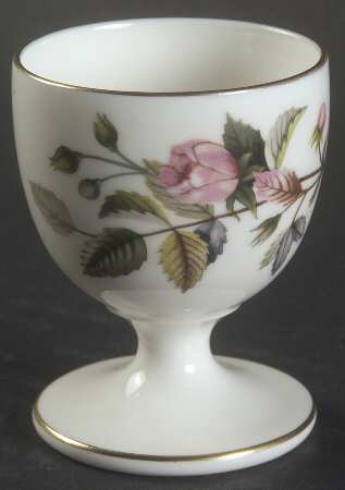 Hathaway Rose Single Egg Cup
