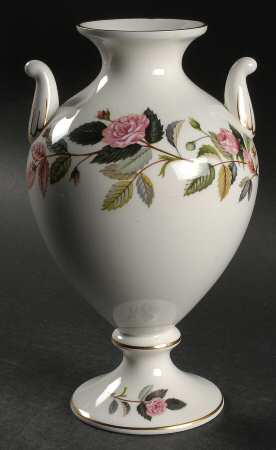 Hathaway Rose 8" Vase