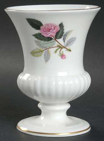 Hathaway Rose 5" Vase