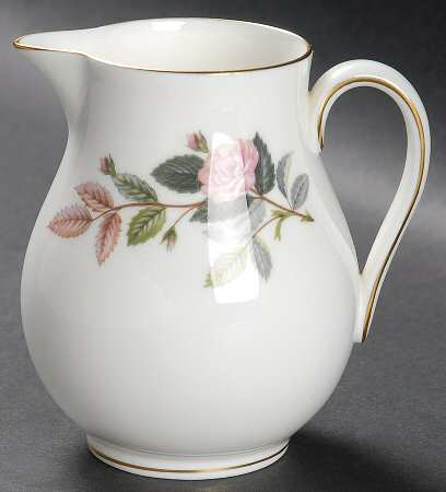 Hathaway Rose Creamer