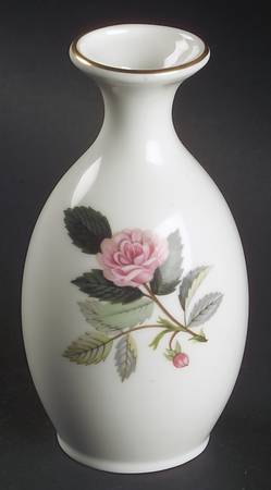 Hathaway Rose 5" Bud Vase