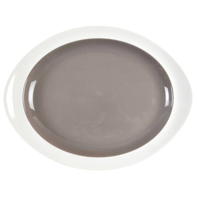 Havana 12" Oval Serving Platter