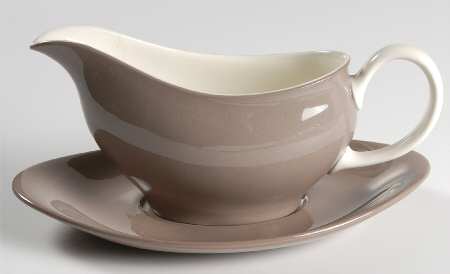 Havana Gravy Boat & Underplate