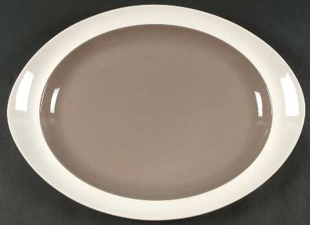 Havana 16" Oval Serving Platter