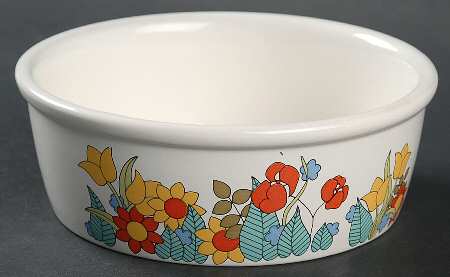 Hedgerow Fruit/Dessert (Sauce) Bowl