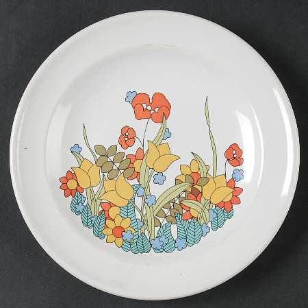 Hedgerow Bread & Butter Plate
