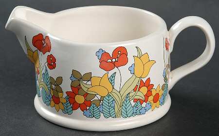 Hedgerow Creamer