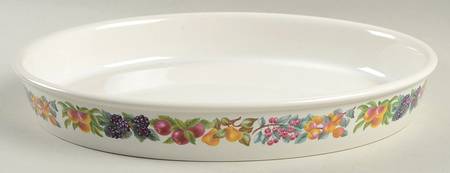 Hereford (Oven To Table) 11" Oval Baker