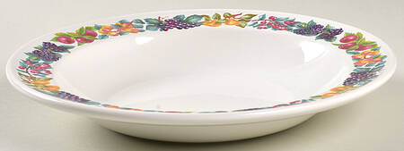 Hereford (Oven To Table) Rim Soup Bowl