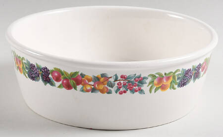 Hereford (Oven To Table) 8" Round Vegetable Bowl