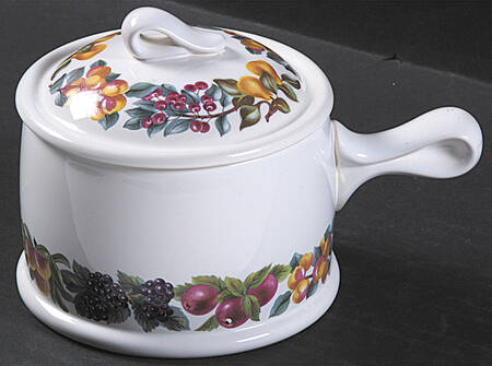 Hereford (Oven To Table) Individual Casserole & Lid