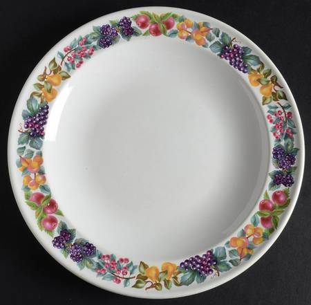 Hereford (Oven To Table) Luncheon Plate