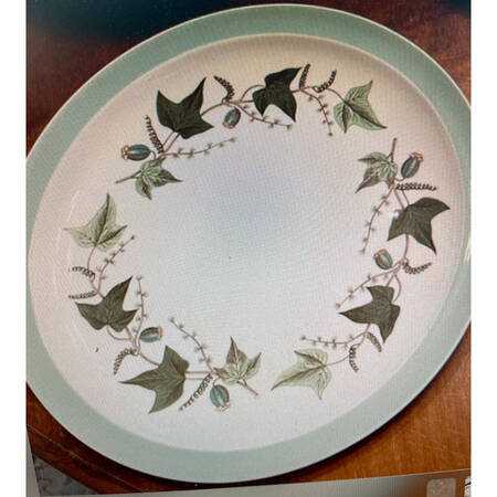 Hereford (Green Border) by Wedgwood