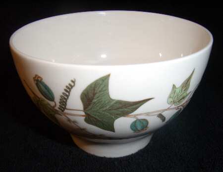 Hereford (Green Border) Open Sugar Bowl