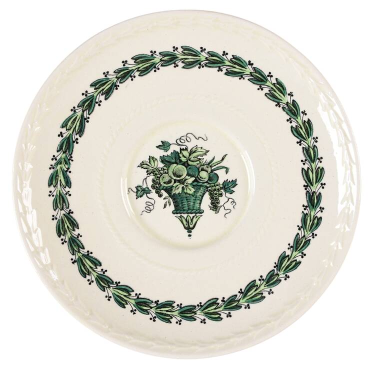 Hereford Saucer for Demitasse Cup