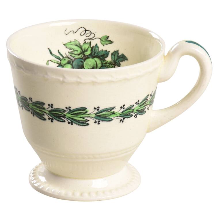 Hereford Footed Demitasse Cup
