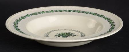 Hereford Rim Soup Bowl