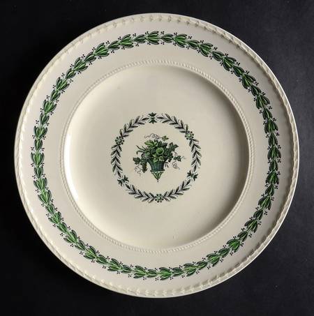 Hereford Luncheon Plate