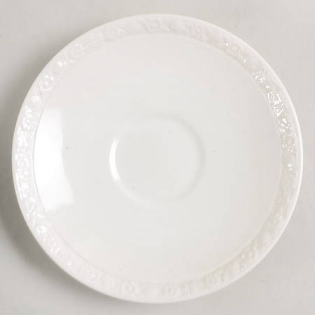 Hedge Rose Saucer