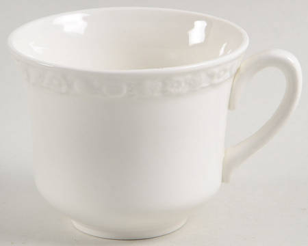 Hedge Rose Flat Cup