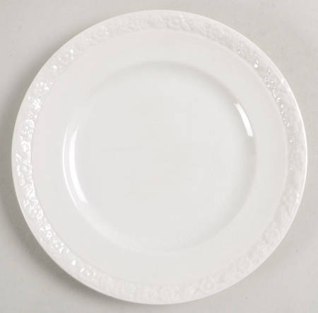 Hedge Rose Bread & Butter Plate