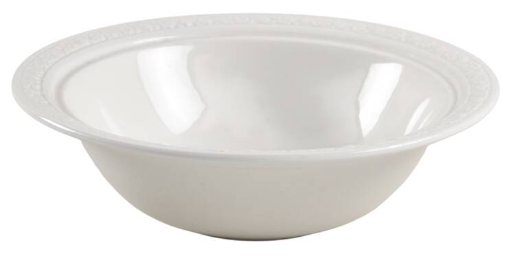 Hedge Rose Round Vegetable No Lid