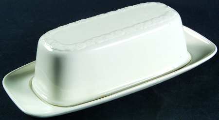 Hedge Rose 1/4 Lb Covered Butter