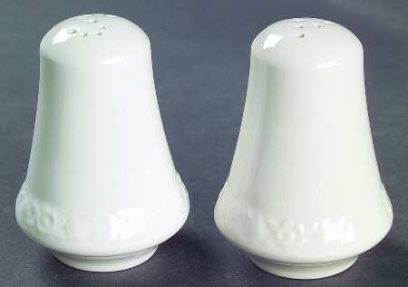 Hedge Rose Salt & Pepper Set