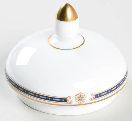 Highgrove Lid for Globe Shape Sugar Bowl