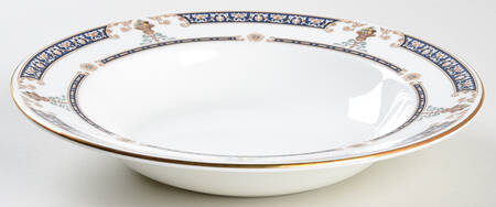 Highgrove Rim Soup Bowl