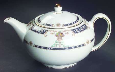 Highgrove Teapot & Lid