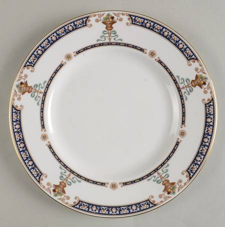 Highgrove Luncheon Plate