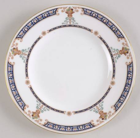 Highgrove Salad Plate