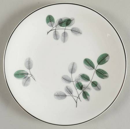 Honesty Salad Plate by Wedgwood