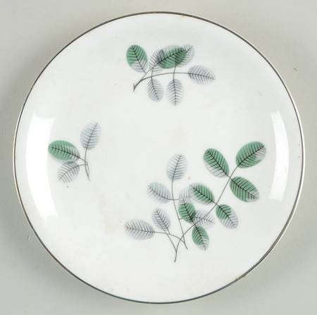 Honesty Bread & Butter Plate