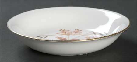 Honeysuckle Rust Fruit/Dessert (Sauce) Bowl